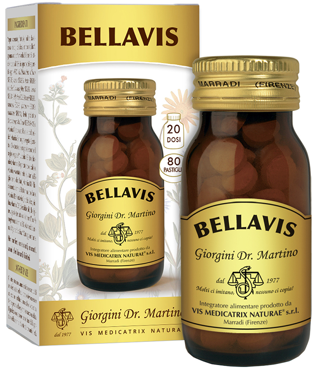 BELLAVIS 80 PASTIGLIE - Farmamood