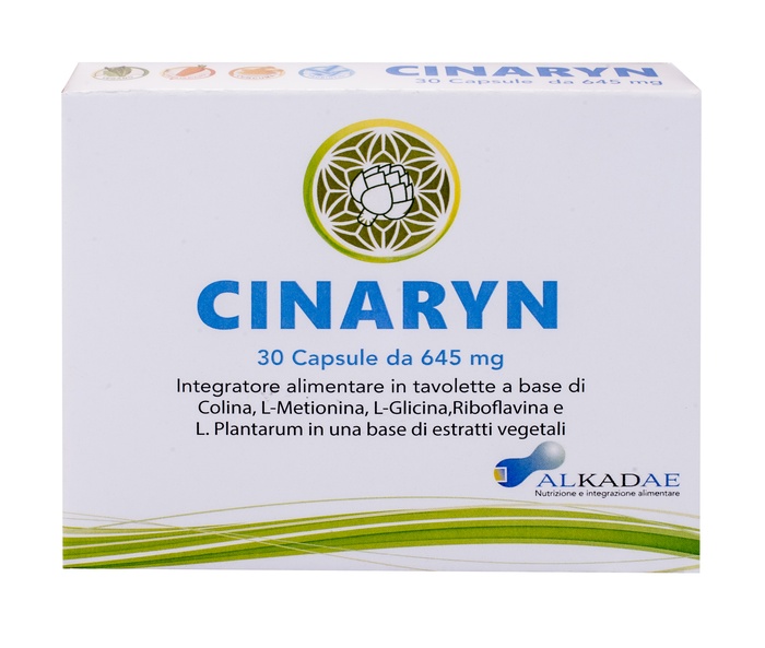 CINARYN 30 CAPSULE - Farmamood