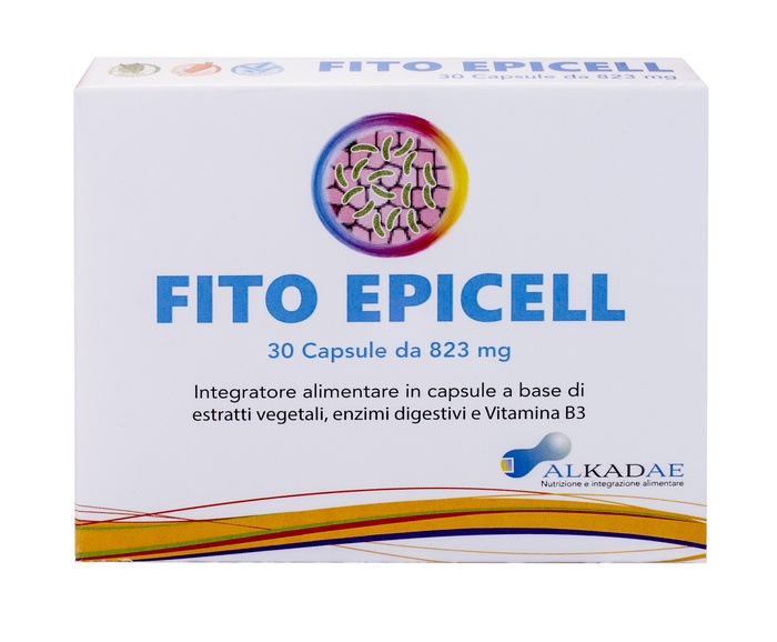 FITO EPICELL 30 CAPSULE - Farmamood