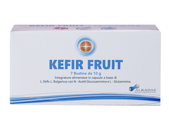 KEFIR FRUIT 7 BUSTINE - Farmamood