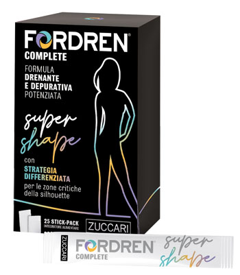 FORDREN COMPLETE SUPERSHAKE 25 STICK 10 ML - Farmamood