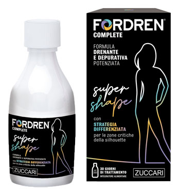 FORDREN COMPLETE SUPERSHAPE 300 ML - Farmamood