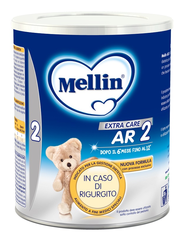 MELLIN AR 2 400 G - Farmamood