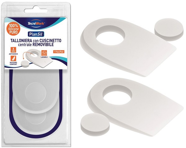 TALLONIERA FORO REMOVIBILE L 1 PAIO - Farmamood