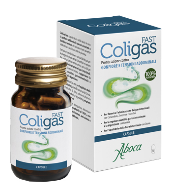 COLIGAS FAST 50 CAPSULE - Farmamood