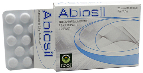 ABIOSIL COMPRESSE - Farmamood