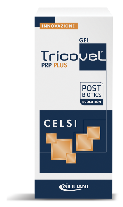 TRICOVEL PRP PLUS CELSI 30 ML - Farmamood