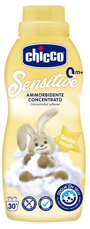CHICCO AMMORBIDENTE CAREZZA 750 ML - Farmamood