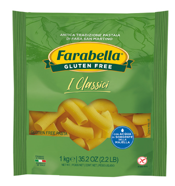 FARABELLA RIGATONI 1000 G - Farmamood