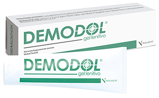 DEMODOL GEL ANTIDOLORIFICO 150 ML - Farmamood