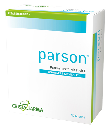 PARSON 20 BUSTINE - Farmamood