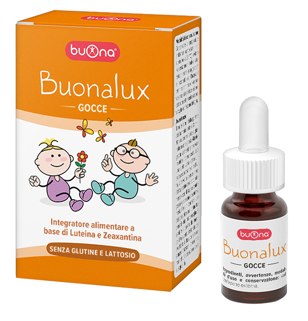 BUONALUX 6,5 ML - Farmamood
