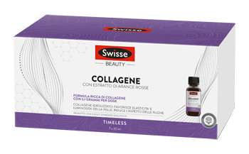 SWISSE COLLAGENE 7 FLACONCINI DA 30 ML - Farmamood