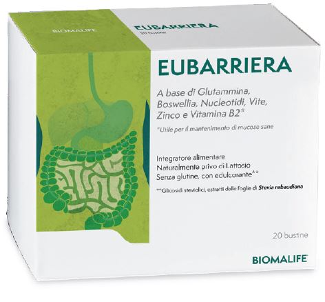 EUBARRIERA 20 BUSTINE - Farmamood