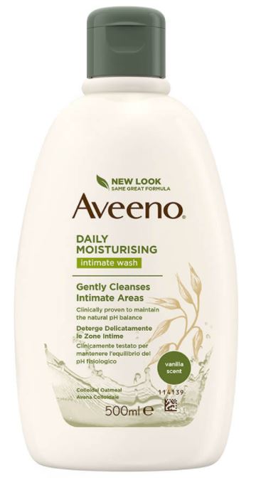 AVEENO PN DETERGENTE INTIMO 300 ML - Farmamood