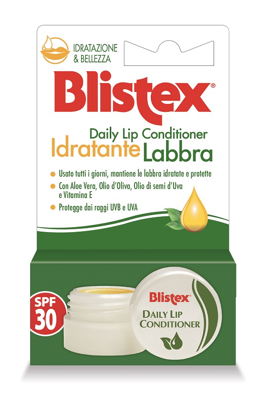 BLISTEX IDRATANTE LABBRA SPF30 7 ML - Farmamood