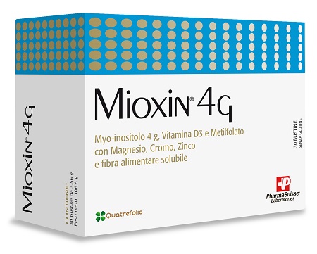 MIOXIN 4G 30 BUSTE - Farmamood