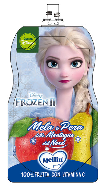 POUCH DISNEY FROZEN MELA PERA 110 G - Farmamood