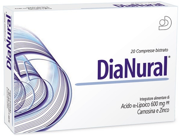 DIANURAL 20 COMPRESSE - Farmamood