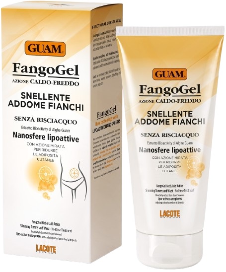 GUAM FANGOGEL SNELLENTE ADDOME-FIANCHI 150 ML - Farmamood