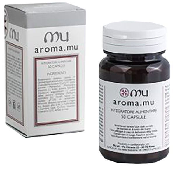 AROMA MU 50 CAPSULE - Farmamood