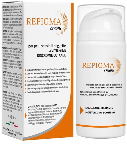 REPIGMA CREAM 100 ML - Farmamood