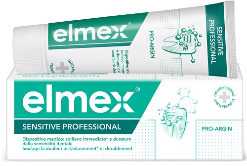 ELMEX SENSITIVE PROFESSIONAL 20 ML - Farmamood