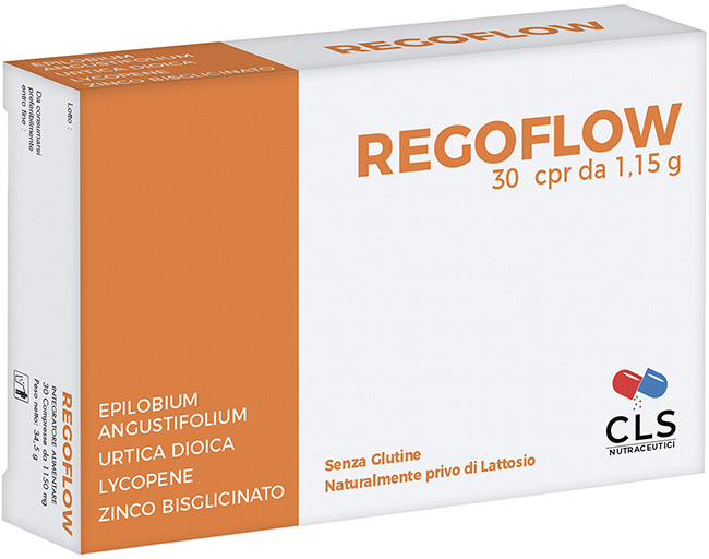 REGOFLOW 30 COMPRESSE - Farmamood