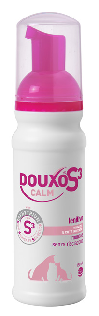 DOUXO S3 CALM MOUSSE FLACONE 150 ML - Farmamood