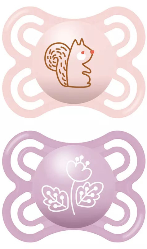 SUCCHIETTO MAM PERFECT 2-6 MESI FEMMINA - Farmamood