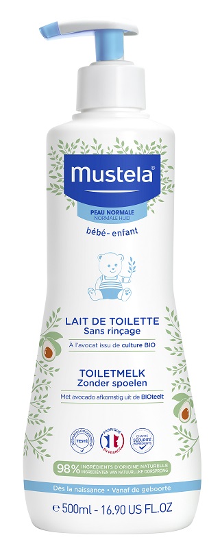 MUSTELA PN LAT DI TOIL 750 ML - Farmamood