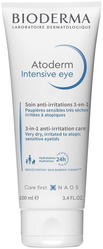 ATODERM INTENSIVE EYE 100 ML - Farmamood