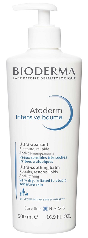 ATODERM INTENSIVE BAUME 500 ML - Farmamood