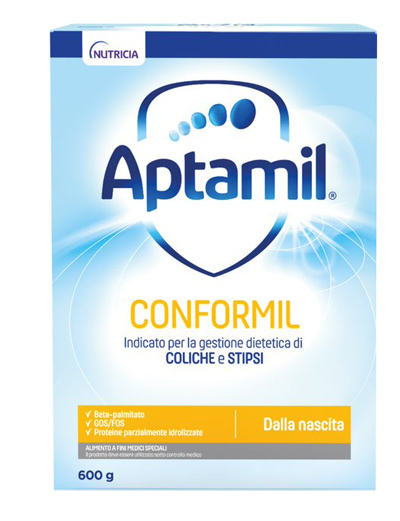 APTAMIL CONFORMIL 2 BUSTE DA 300 G - Farmamood
