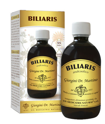 BILIARIS LIQUIDO ANALCOOLICO 500 ML - Farmamood