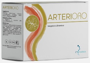 ARTERIORO 20 BUSTINE 120 G - Farmamood