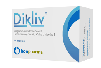 DIKLIV 40 CAPSULE - Farmamood