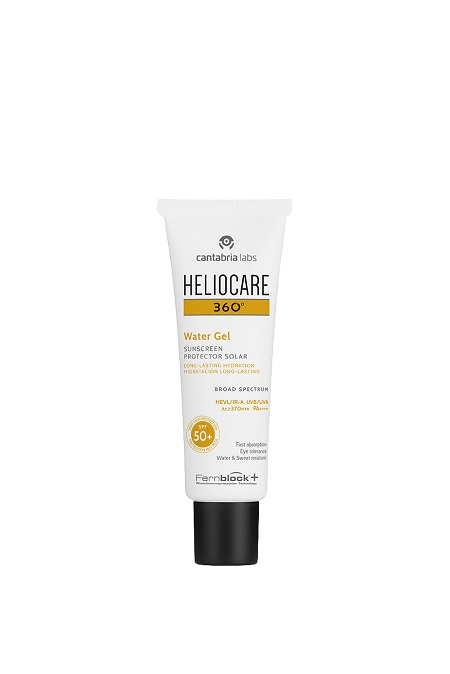 HELIOCARE 360 WATER GEL SPF 50+ 50 ML - Farmamood
