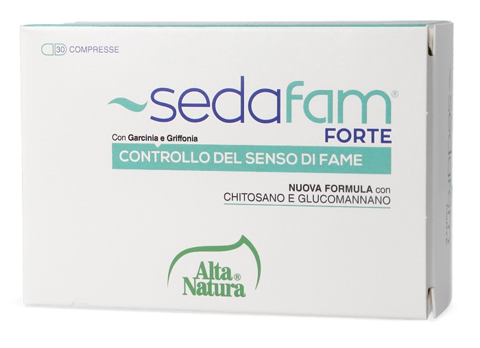 SEDAFAM FORTE 30 COMPRESSE - Farmamood