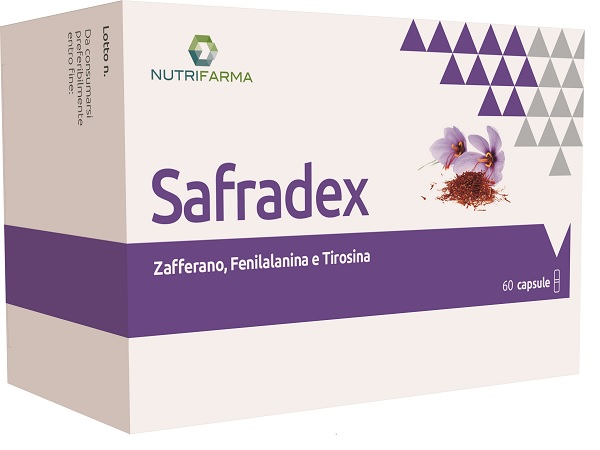 SAFRADEX 60 CAPSULE - Farmamood