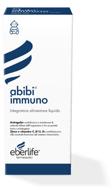 ABIBI IMMUNO 200 ML - Farmamood