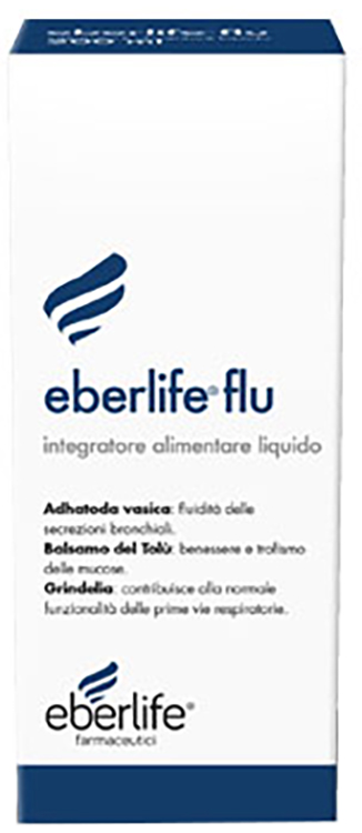 EBERLIFE FLU 200 ML - Farmamood