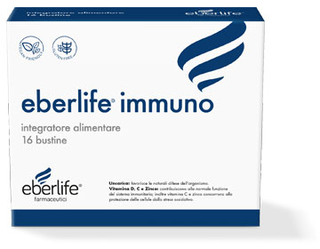 EBERLIFE IMMUNO 16 BUSTINE - Farmamood