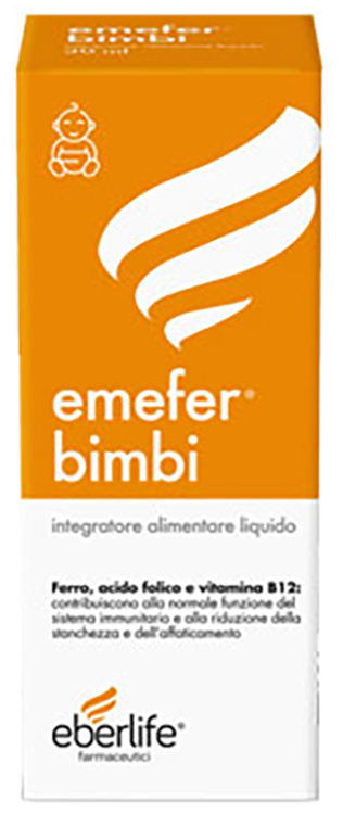 EMEFER BIMBI GOCCE 30 ML - Farmamood
