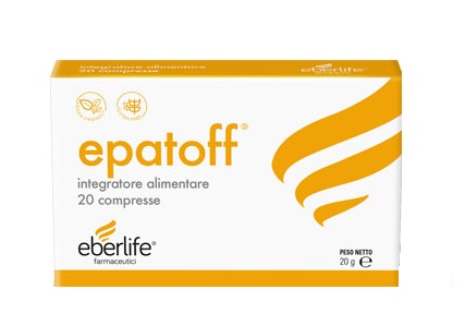 EPATOFF 20 COMPRESSE - Farmamood