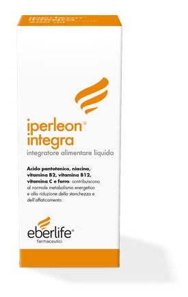 IPERLEON INTEGRA 200 ML - Farmamood