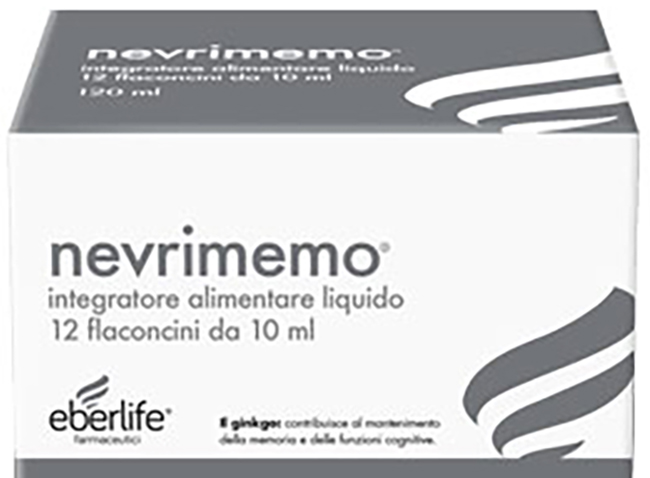 NEVRIMEMO 12 FLACONCINI DA 10 ML - Farmamood