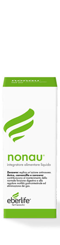 NONAU GOCCE 30 ML - Farmamood