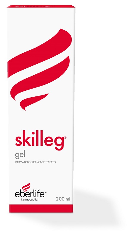 SKILLEG GEL 200 ML - Farmamood