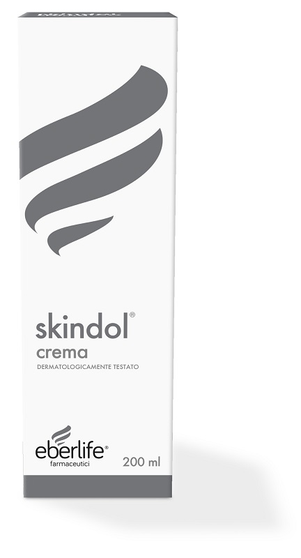 SKINDOL CREMA 200 ML - Farmamood